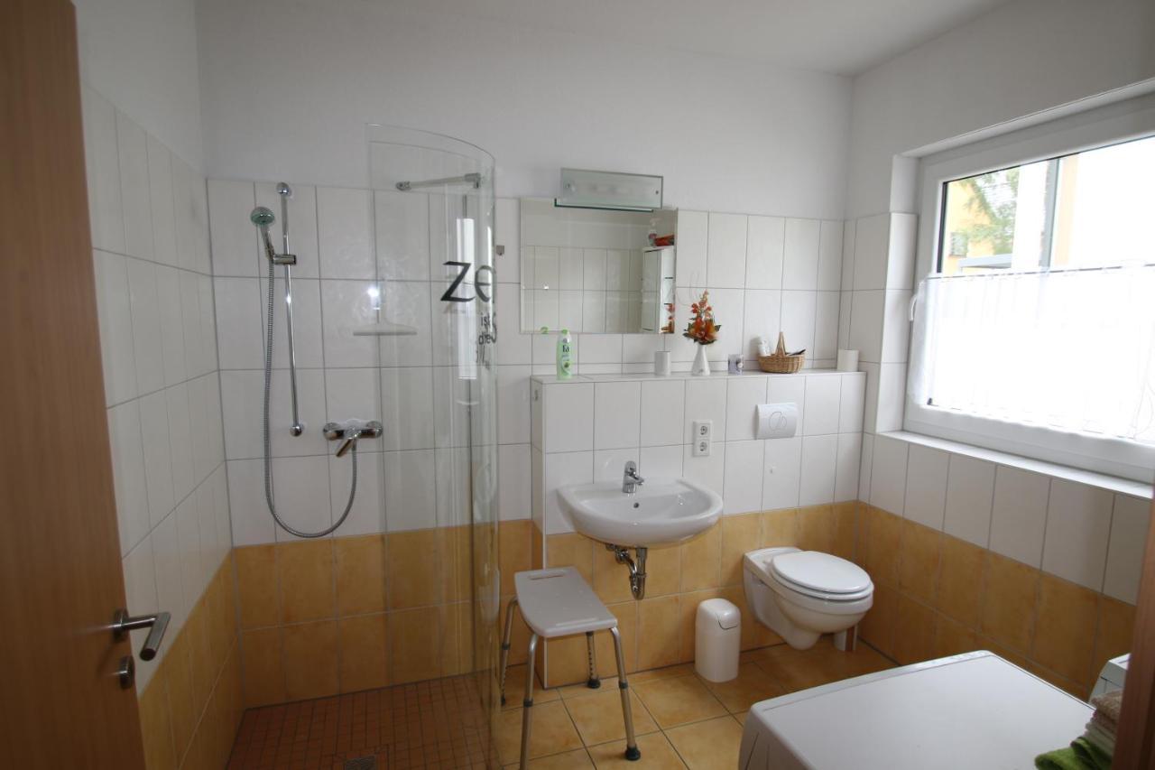 Elbidyll Apartment Magdeburg Exterior photo