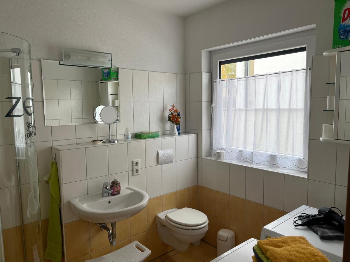 Elbidyll Apartment Magdeburg Exterior photo