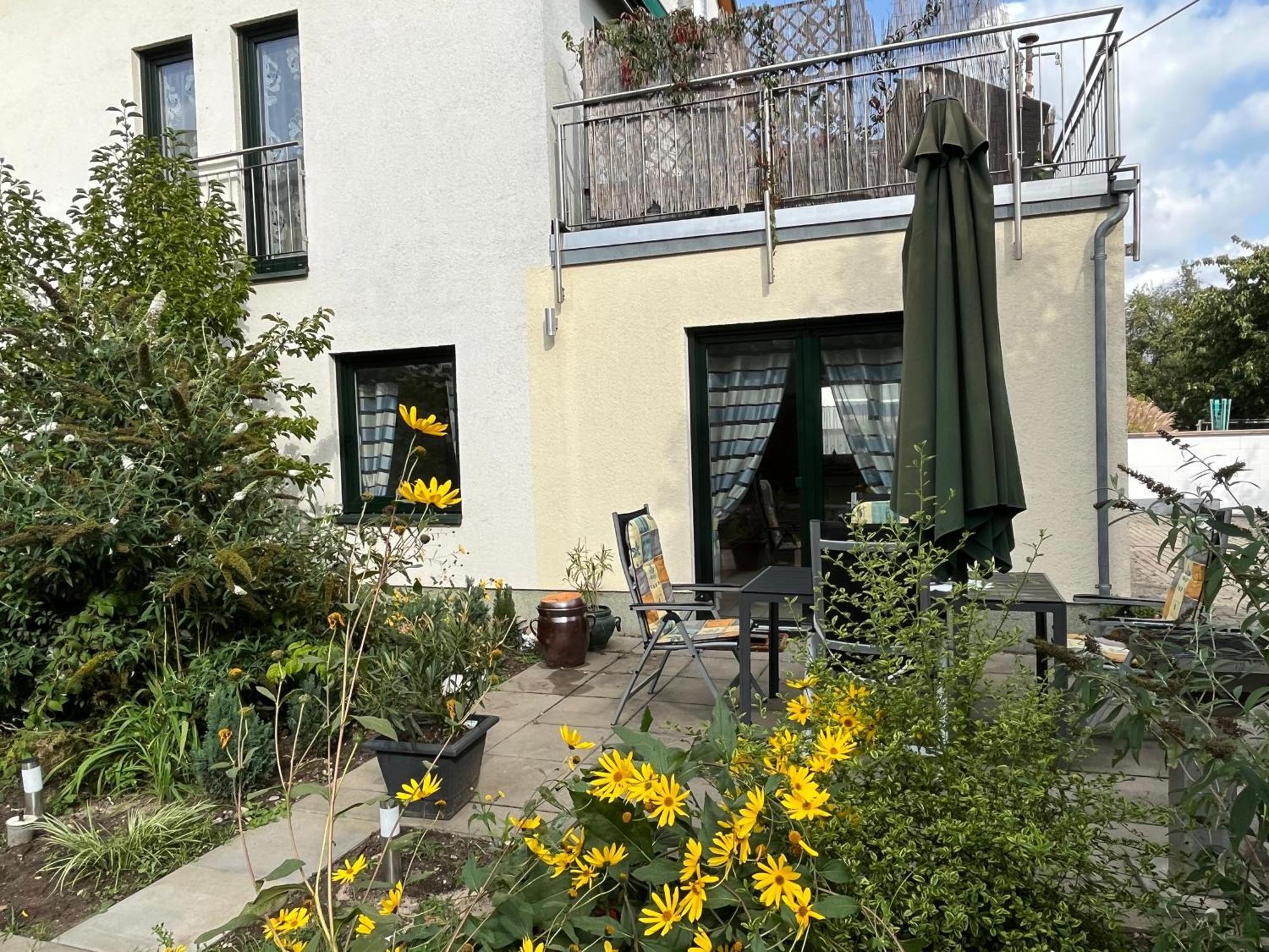 Elbidyll Apartment Magdeburg Exterior photo