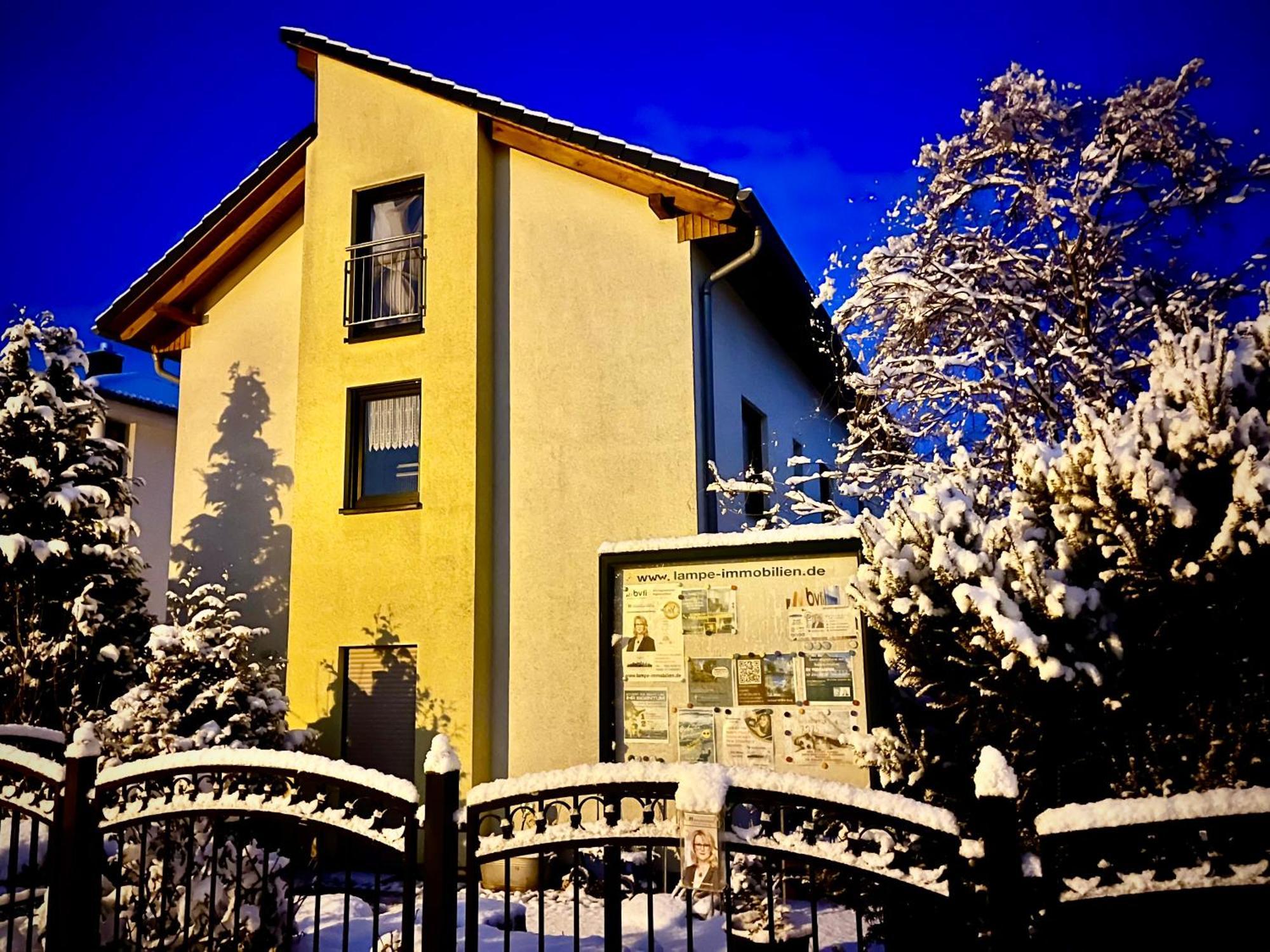 Elbidyll Apartment Magdeburg Exterior photo