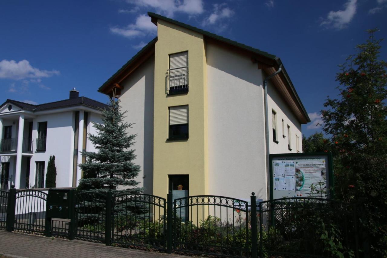 Elbidyll Apartment Magdeburg Exterior photo
