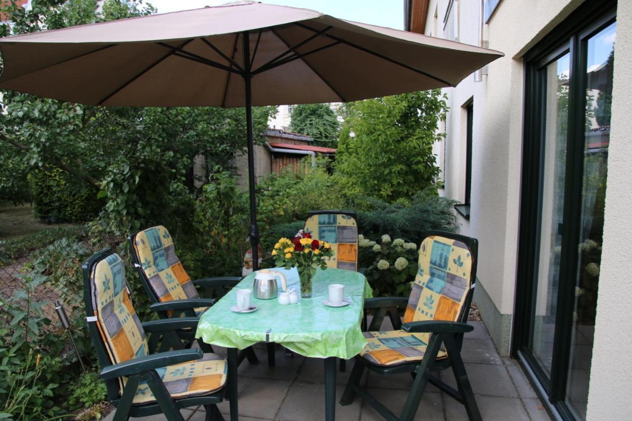 Elbidyll Apartment Magdeburg Exterior photo